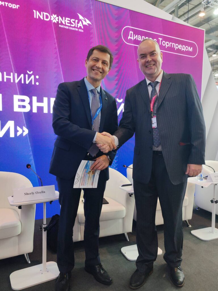 Участие предприятий Республики Марий Эл в Международной промышленной выставке "ИННОПРОМ-2026"